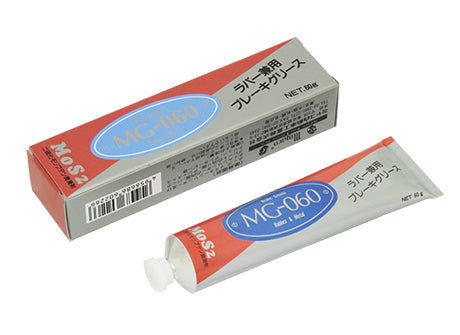 Miyaco ミヤコ ラバー兼用ブレーキグリース MG-060 60g モリブデン配合