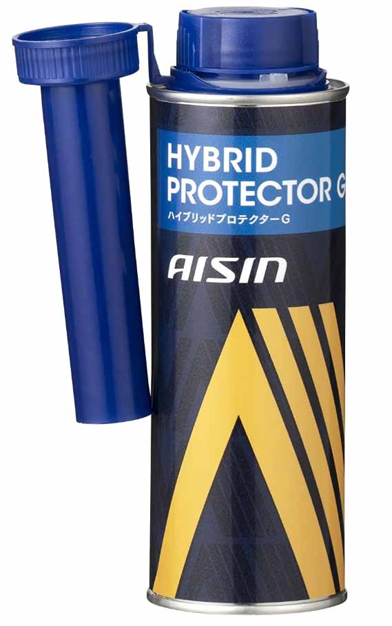 アイシン ハイブリッド車用ガソリン 添加剤 ハイブリッドプロテクターG 250ml 燃費改善 内部洗浄 腐食防止 ADEAZ-9005