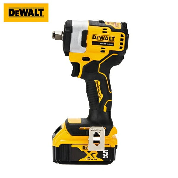 DEWALT(デウォルト) 電動工具 DCF911P2T-JP 18V 12.7sq インパクトレンチ 最大542Nm 18V XR1/2 バッテリー2個付 差込角12.7mm