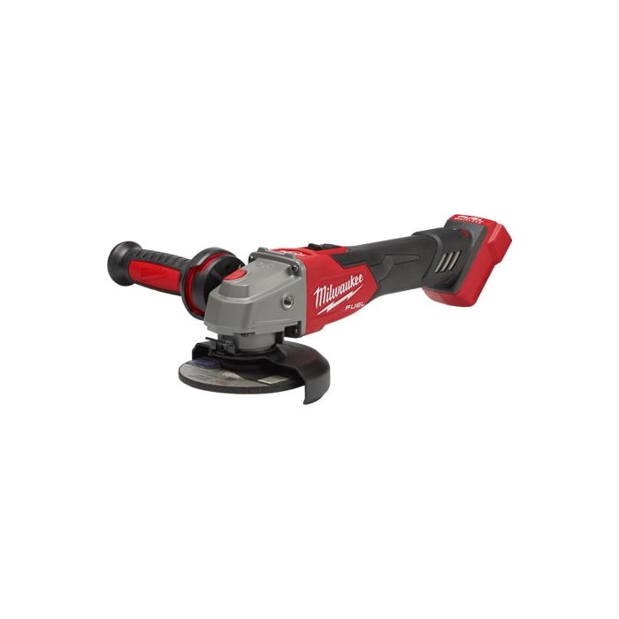 milwaukee(ミルウォーキー) M18-FSAGV100XB-0X0 M18 100mm 変速ディスクグラインダー 強力ブラシレスモーター 圧倒的パワー