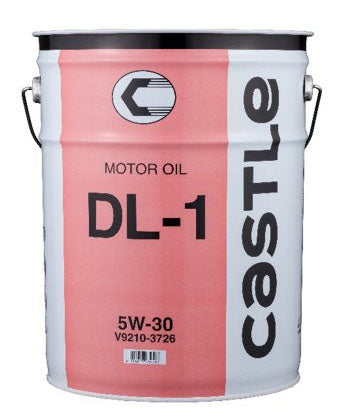 トヨタ キャッスル DL-1 5W-30 20L