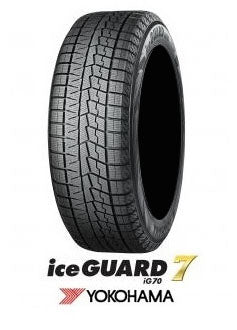 ヨコハマタイヤ iceGUARD7 ig70 215/60R16 4本セット