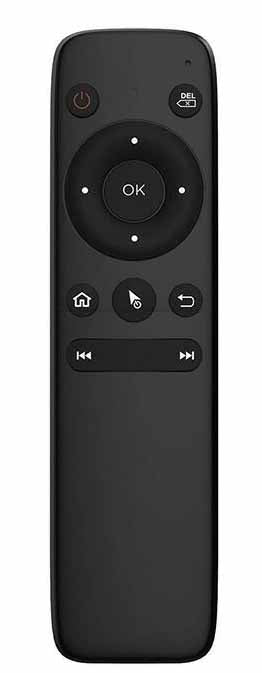 Ottocast AIR MOUSE OttoAiBox用ワイヤレスリモコン Bluetooth接続