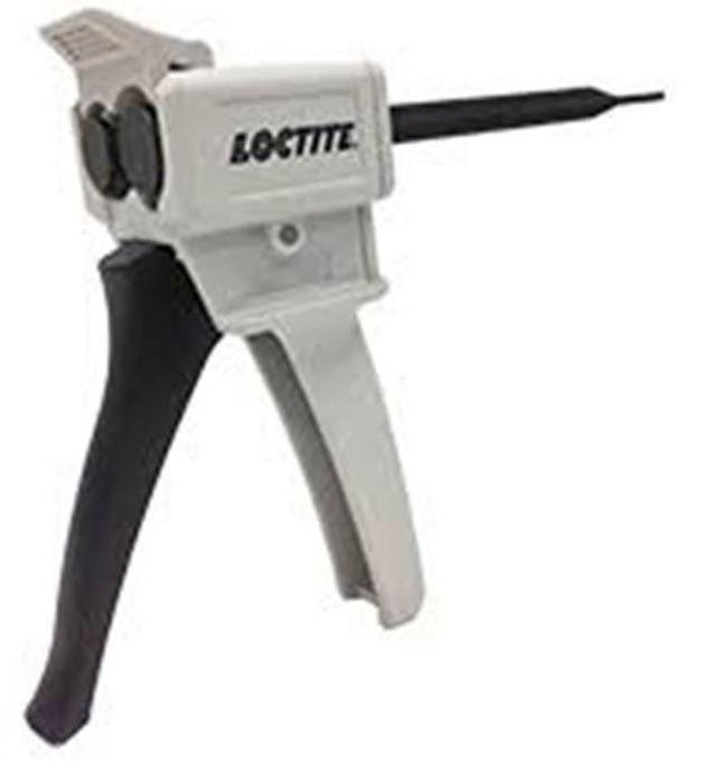 デュアルカートリッジガン