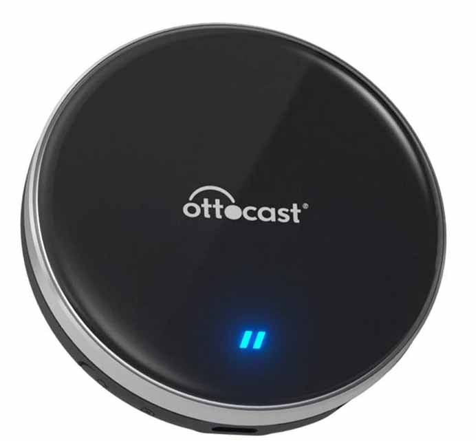 Ottocast OttoAibox P3 Lite 接続するだけで、簡単にカーナビをスマホ化 PCS46lite