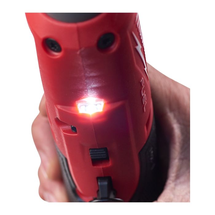 milwaukee(ミルウォーキー) M12-FHIR38-0 M12 9.5sq ハイスピードラチェットレンチ モーター長寿命 コンパクト設計(ヘッド厚19mm)