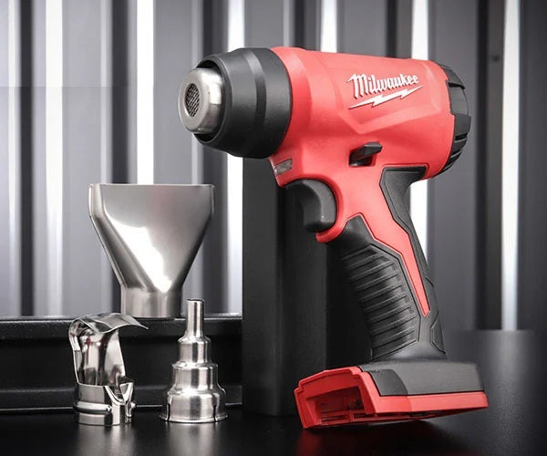 milwaukee(ミルウォーキー) M18-BHG-0 M18 ヒートガン 熱加工 乾燥用 約7秒で作業温度