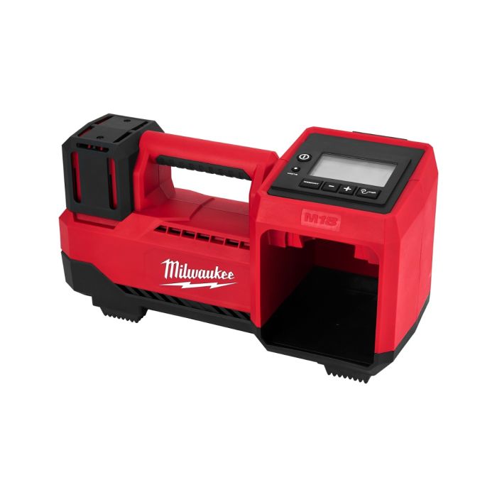 milwaukee(ミルウォーキー) M18-BI-0 M18 充電式空気入れ 高効率モーター搭載 高速エア充填 コンパクト