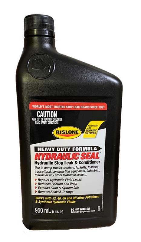 RP-41820 ハイドロリックシール 油圧作動油漏れ止め 劣化予防 有害物質除去
