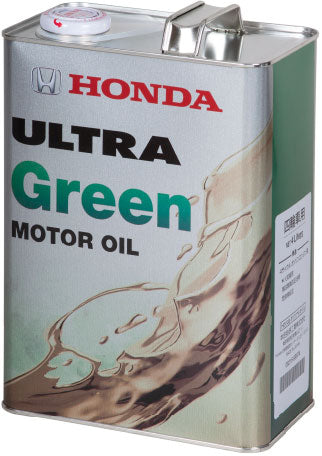 ホンダ ウルトラ Green 超低粘度オイル 4L