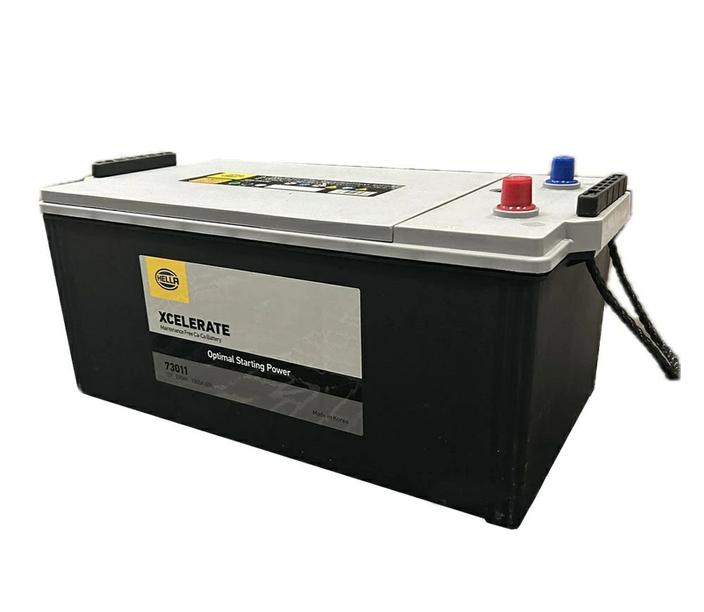 HELLA XCELERATE シリーズ 73011 230Ah(互換:EG2253・725103115・700038105・720018115・72503)