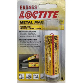 LOCTITE EA3463 エポキシ系接着剤 メタルマジックスチール 速硬化エポキシ補修剤スティック状タイプ 50g
