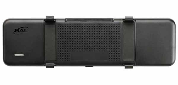 BALUCE M デジタルミラー 12V 24V対応 HDR機能搭載 バック時に2画面表示