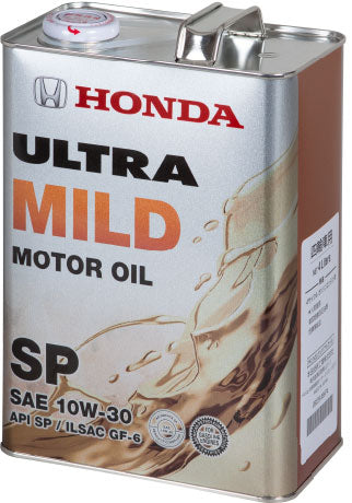 ホンダ ウルトラ MILD 10W-30 4L