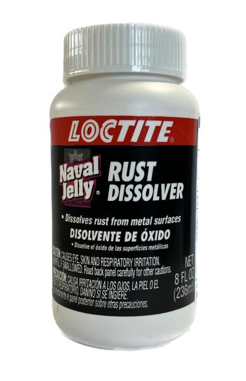 LOCTITE ナバルジェリー錆取り剤 ジェル状 236ml