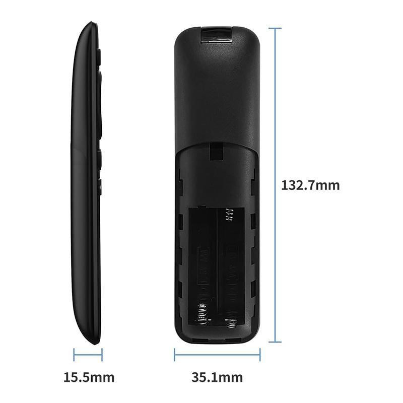 Ottocast AIR MOUSE OttoAiBox用ワイヤレスリモコン Bluetooth接続