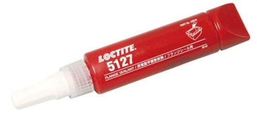 LOCTITE5127 嫌気性シール剤 液状ガスケット 鋳造ダイキャスト・剛性フランジ用 異種フランジ用 50ml