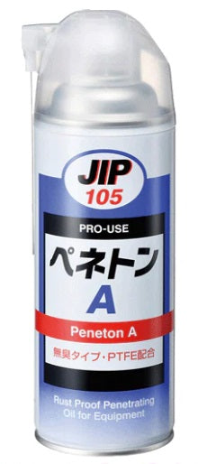 ペネトンA 金属製品の潤滑、防錆