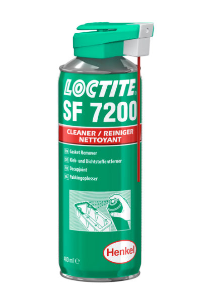 LOCTITE SF7200 ガスケットリムーバー 塩化メチレン非含 400mlスプレー
