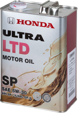 ホンダ ウルトラ LTD 5W-30 4L