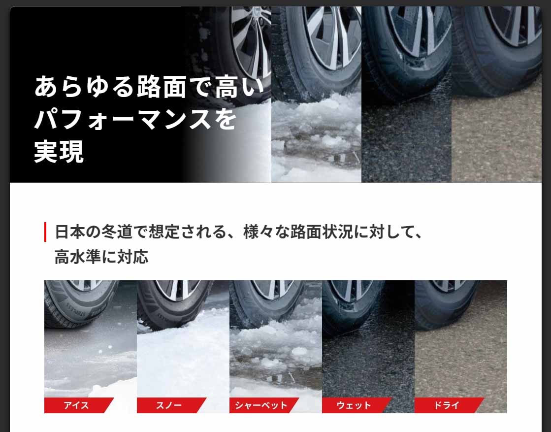 ブリヂストンタイヤ BLIZZAK WZ-1 175/65R15