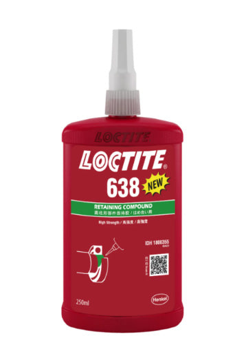 LOCTITE638 はめ合い用接着剤 高強度 50ml