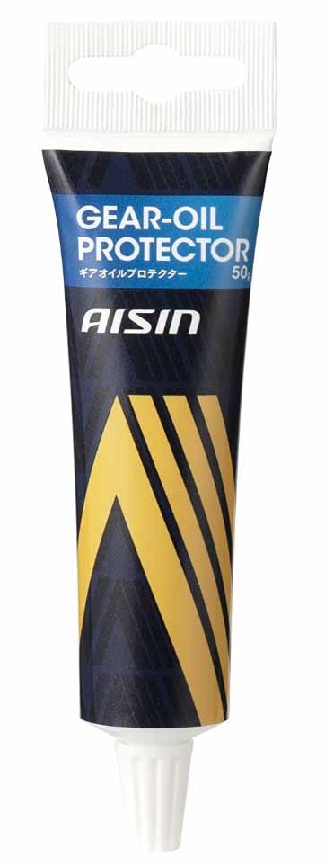 アイシン ギアオイル用添加剤 ギアオイルプロテクター 50g 燃費改善 摩耗減少 腐食防止 ADTAZ-9001