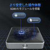 Ottocast A2 AIR Prアンドロイドオートワイヤレスアダプター AA82