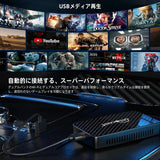 Ottocast OttoAibox Play2 VidePrCA400S Youtube Netflix 動画視聴可能