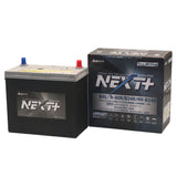 G&Yu アイドリングストップ車＆ハイブリッド車＆充電制御車対応＆標準車対応  NEXT+  N-80R/B24R/HV-B24R