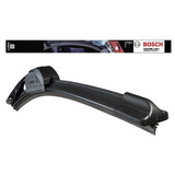 ワイパーブレード  1台分セット 750mm+350mm+400mm（BOSCH エアロツイン AJワイパー+NWB リヤ専用ワイパー）