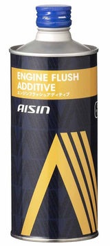 アイシン　ガソリン・ディーゼル共用エンジンオイル添加剤　エンジンフラッシュアディティブ 　400ml　燃費改善　内部洗浄　ADEAZ-9004