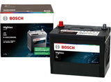 BOSCH (ボッシュ) 国産車バッテリー HT-S120/120D26L Hightec JIS EFB アイドリングストップ車・充電制御車・標準車対応  (HTP-S-95/130D26Lからリニューアル)