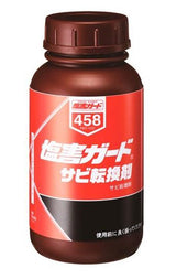 塩害ガード　サビ転換剤 2本セット