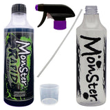 プロスタッフ モンスター ラピッドグロス S223 窓ガラスからボディーまで爆速全体コーティング