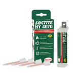 LOCTITE　HY4070　ハイブリッド構造用接着剤　補修用構造用接着剤　高粘度ジェル　超速硬化強力接着　専用ガン不要　11ｇ　