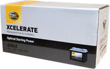 HELLA XCELERATE シリーズ 61042/L6 LN6 110Ah（互換：20-110・83110・610-402-092・LN6・SLX-1B）