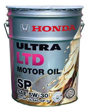 ホンダ　ウルトラ　LTD　5W-30　20L