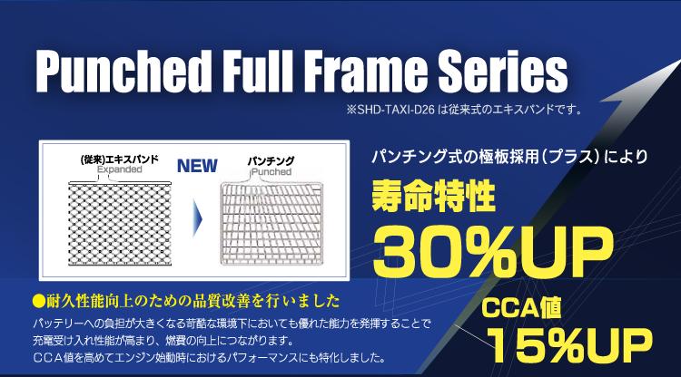 G&Yu PRO HEAVY-D 建機・バス・トラック・船舶用バッテリー HD-D26R キャップタイプ