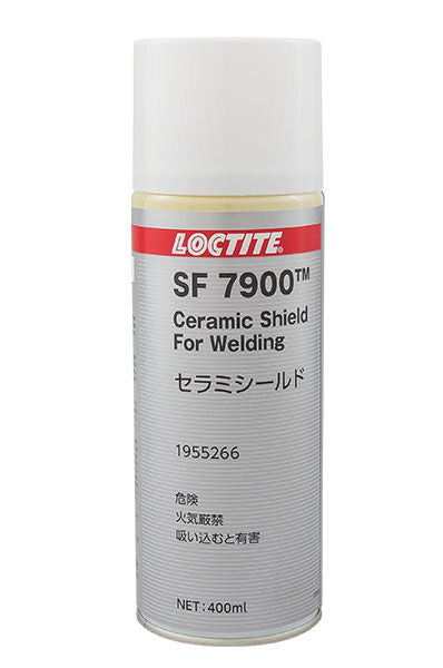 LOCTITE　SF7900　スパッタ付着防止製品　セラミシールド　スパッタ付着防止スプレー　267ml　