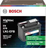 BOSCH (ボッシュ) 国産車・輸入車バッテリー HT-LN1-EFB Hightec EN EFB
