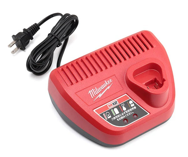 milwaukee（ミルウォーキー） C12C M12専用充電器