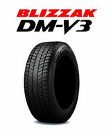 ブリジストン　BLIZZAK　DM-V3　225/60R17