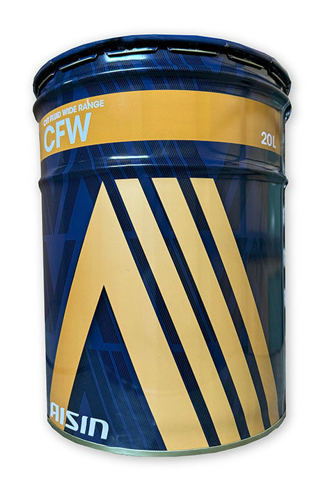 AISIN　CVTフルード　CFW　20L