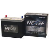 G&Yu アイドリングストップ車＆充電制御車＆標準車対応 NEXT+  N-80/B24L/HV-B24L
