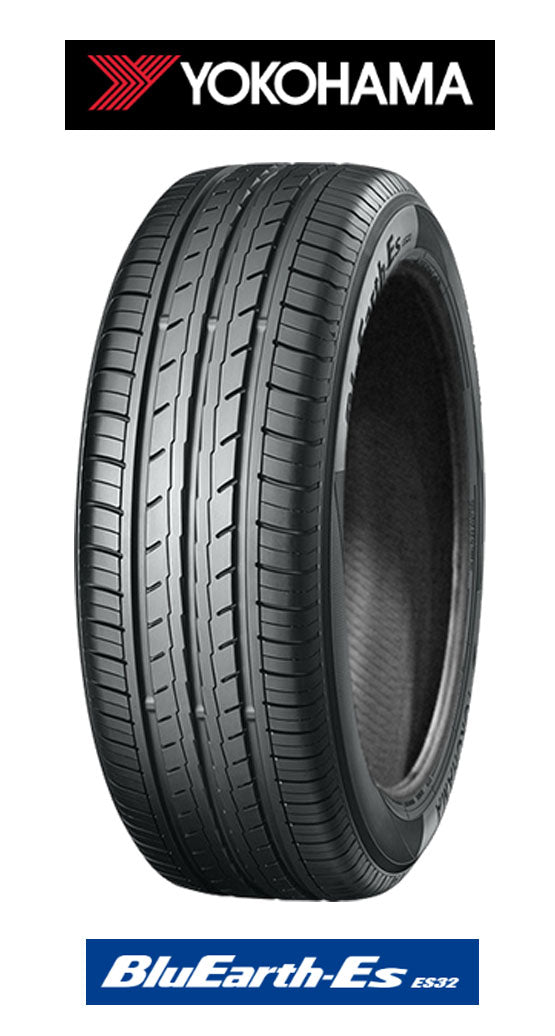 ヨコハマタイヤ　ブルーアース　ES32　215/60R16　4本セット