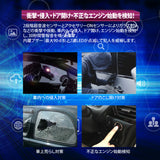 HORNET 加藤電機 ワンタッチカーセキュリティ 車上ねらい対策 車両盗難対策 犯罪抑止効果  BEE737S