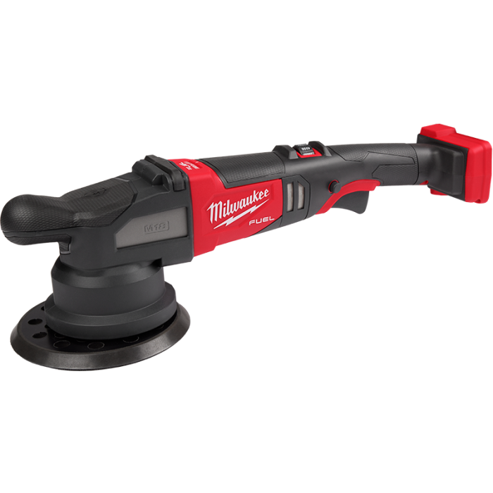 milwaukee（ミルウォーキー） M18-FROP21-0X0 M18 21mmダブルアクションポリッシャー 強力研磨 バッテリー長寿命 ハイパフォーマンス