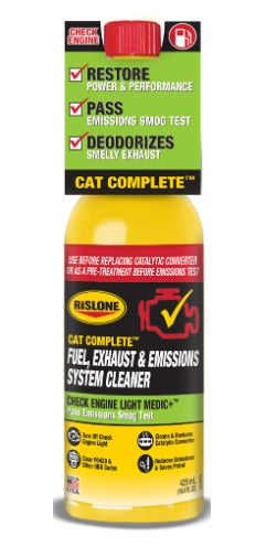 RP-44720 CATコンプリート 排気ガス検査対策燃料系クリーナー 強力洗浄 機能回復