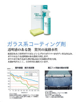 横浜油脂工業　Linda　BF34　グラスバリアα　ガラス系ボディコーティング剤　380ml